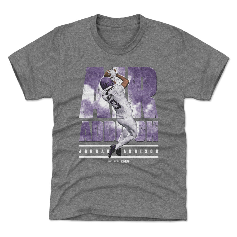 Jordan Addison Minnesota Air Addison WHT