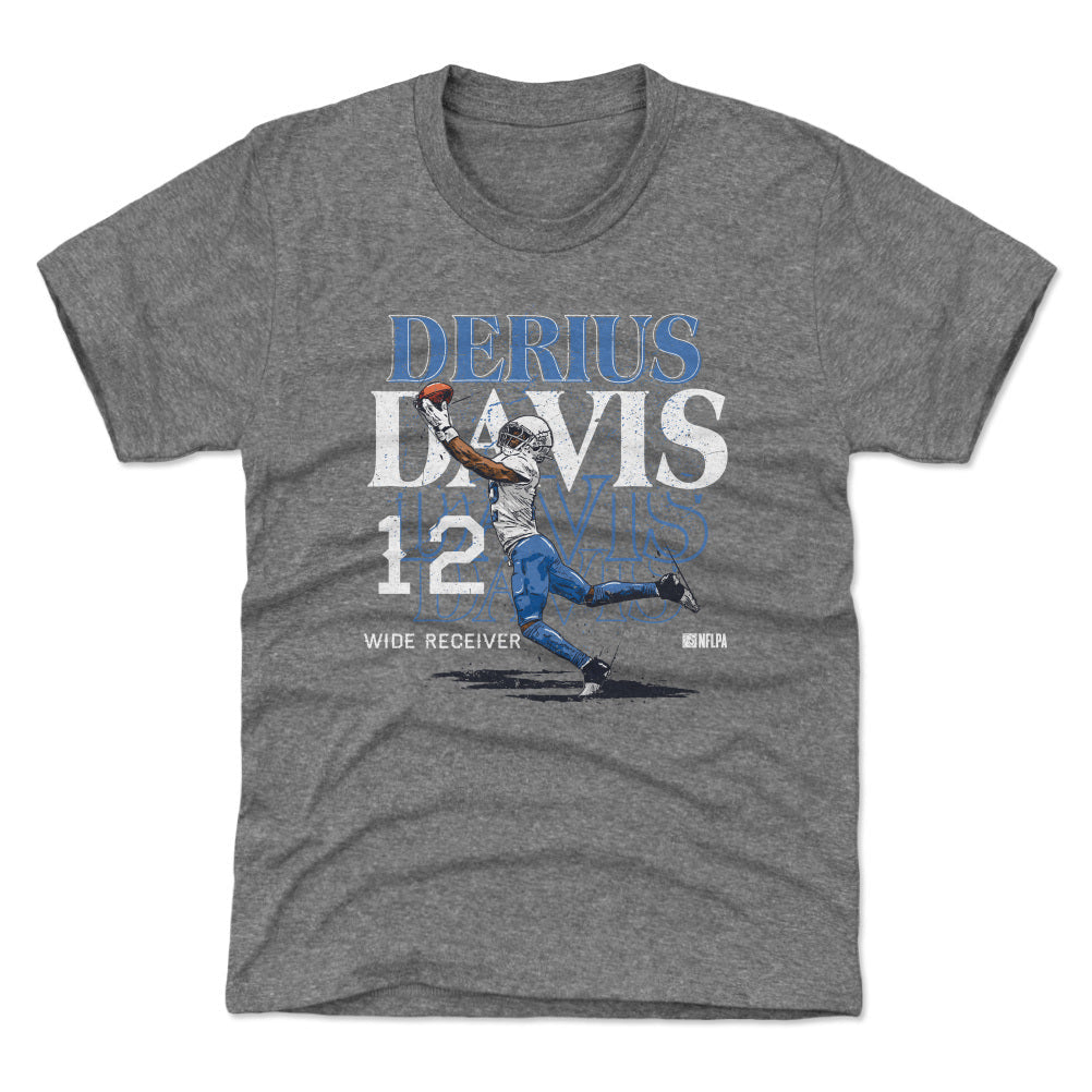 Derius Davis Los Angeles C Catch WHT