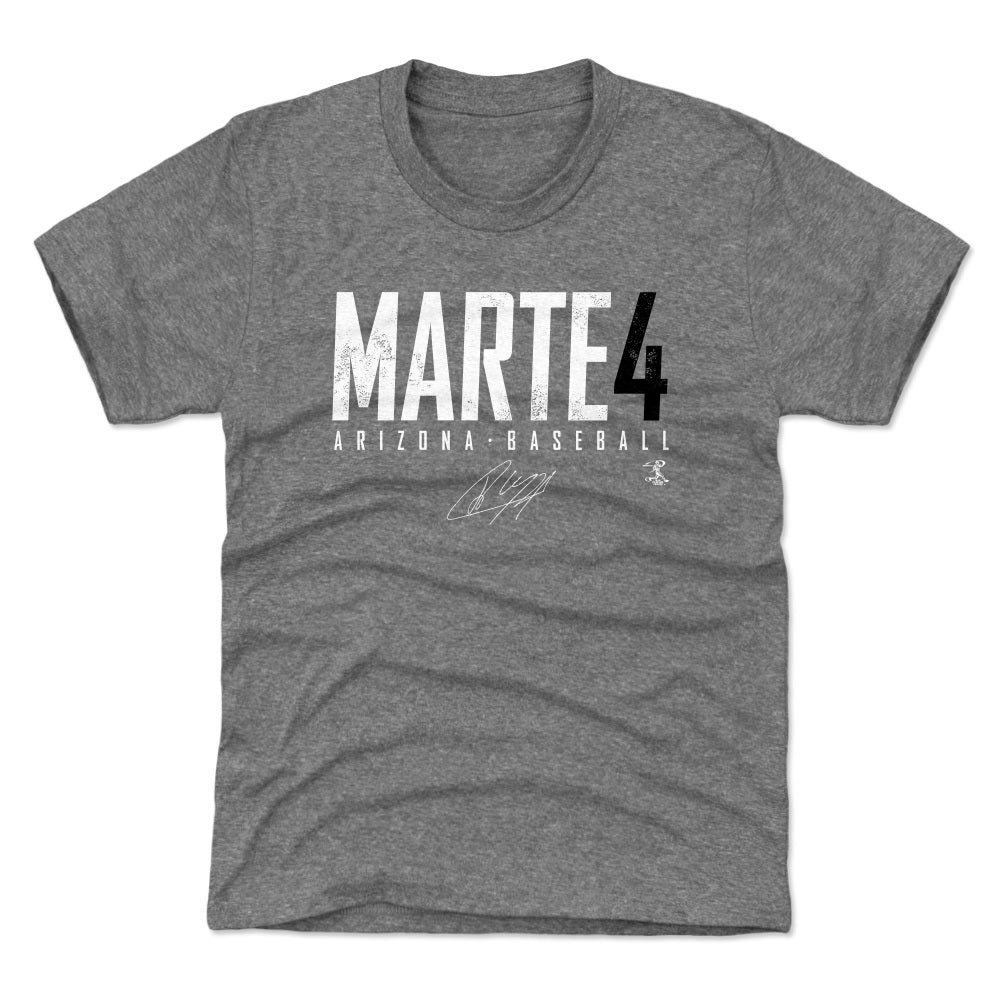 Ketel Marte Arizona Elite WHT
