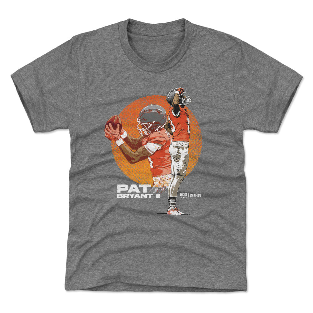 Pat Bryant II Denver Mile High Salute WHT