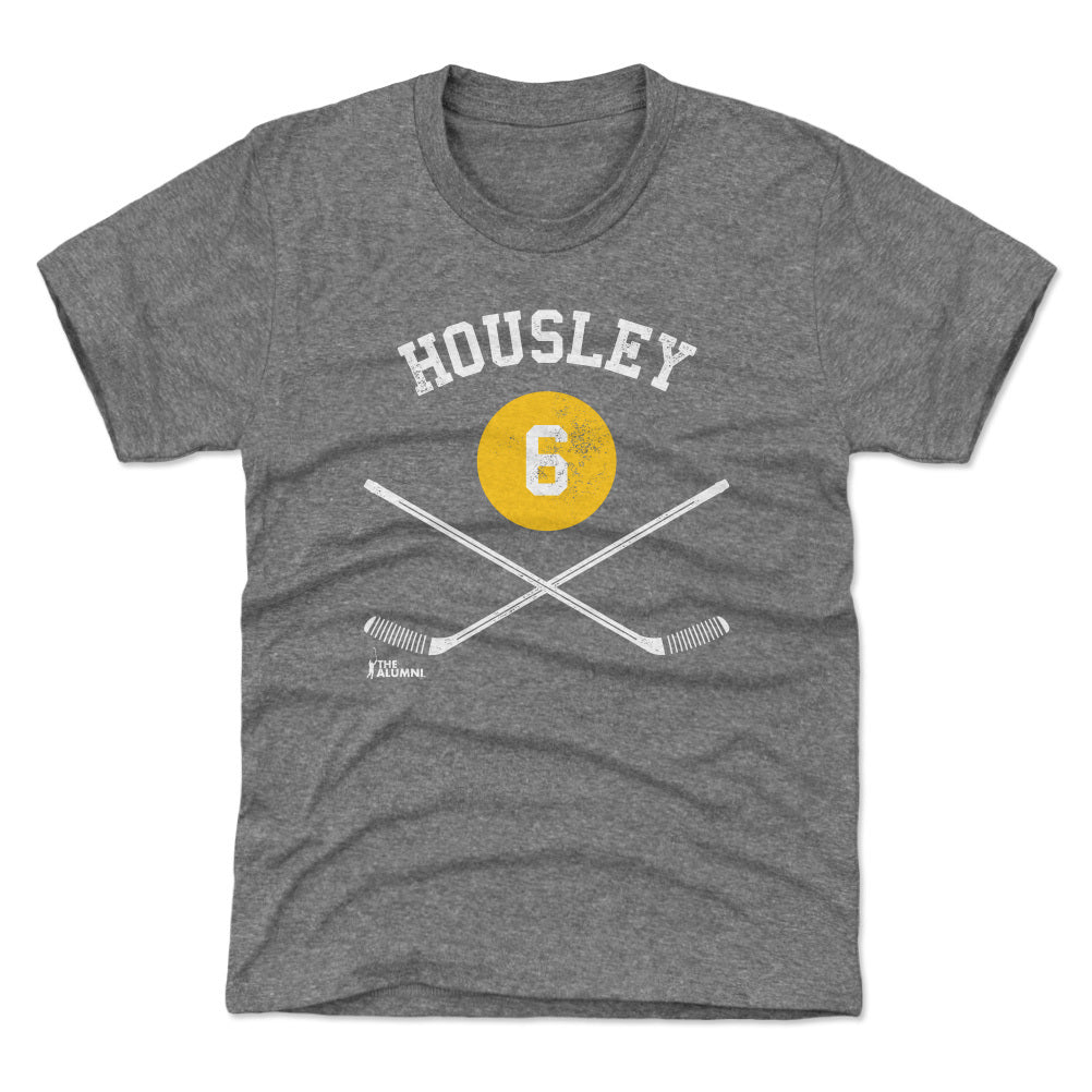 Phil Housley Buffalo 6 Sticks WHT