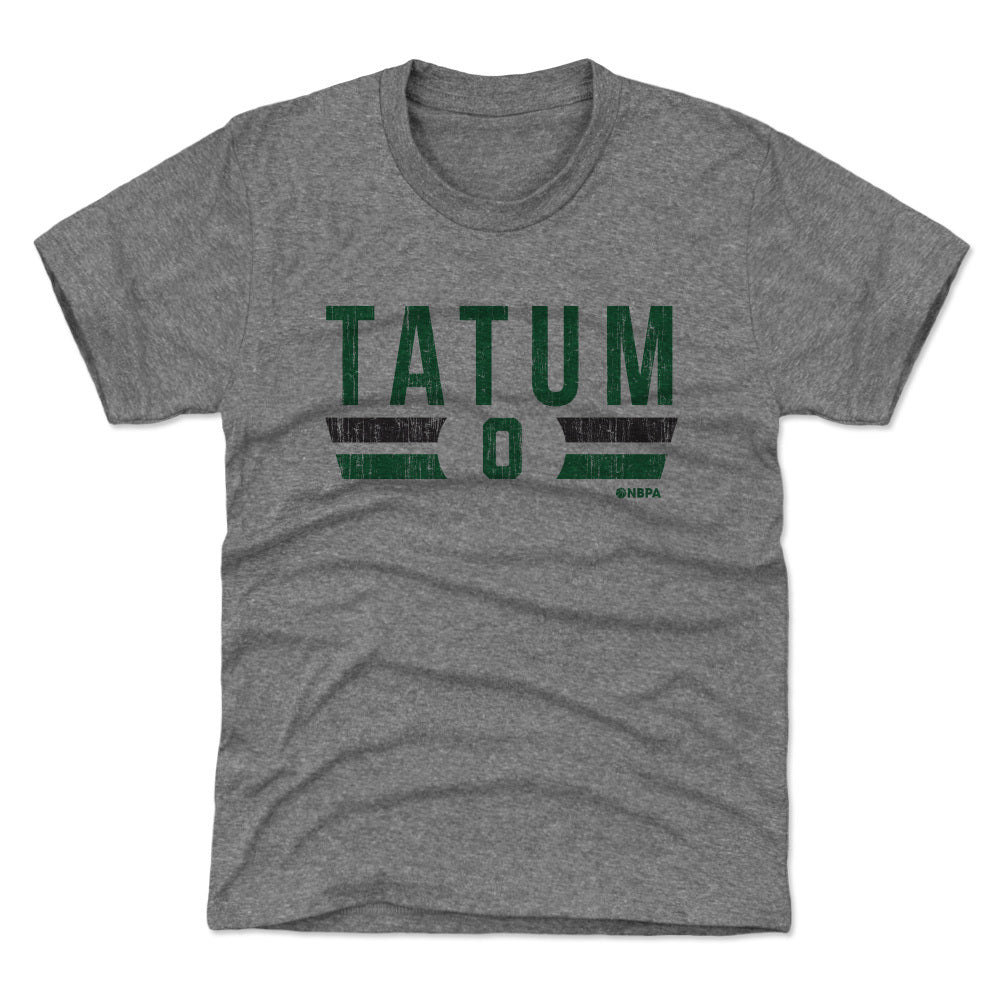 Jayson Tatum Boston Font G