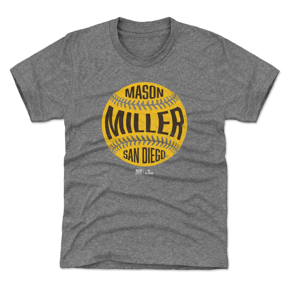 Mason Miller San Diego Vintage Baseball WHT