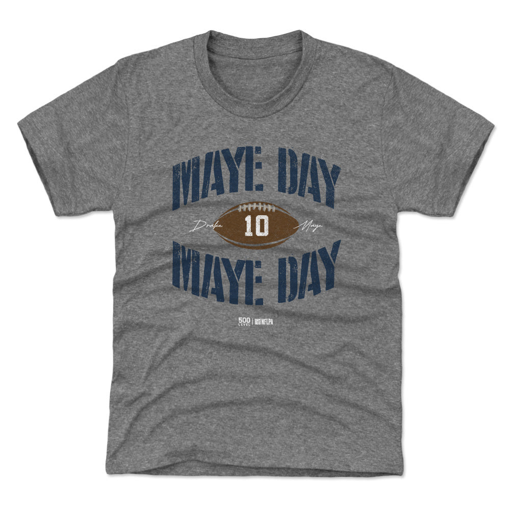 Drake Maye New England Maye Day WHT