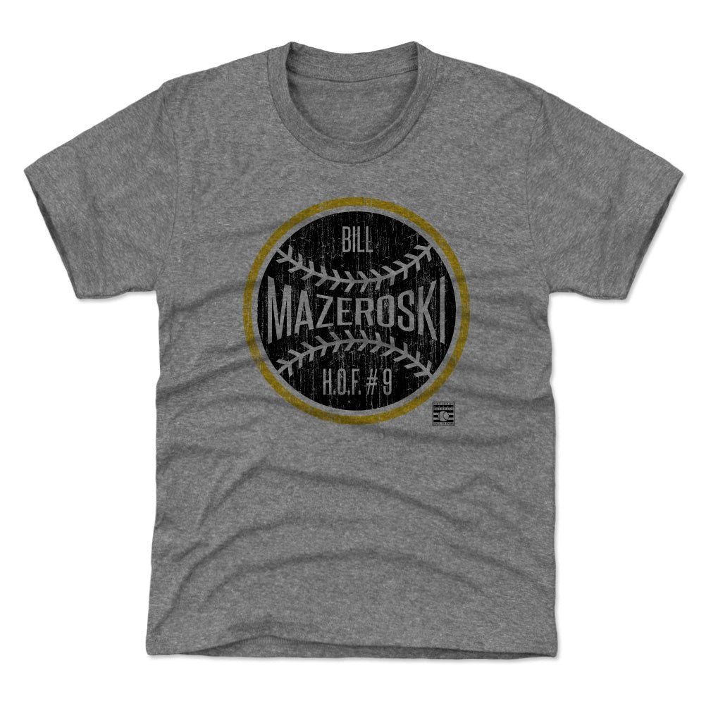 Bill Mazeroski Ball K