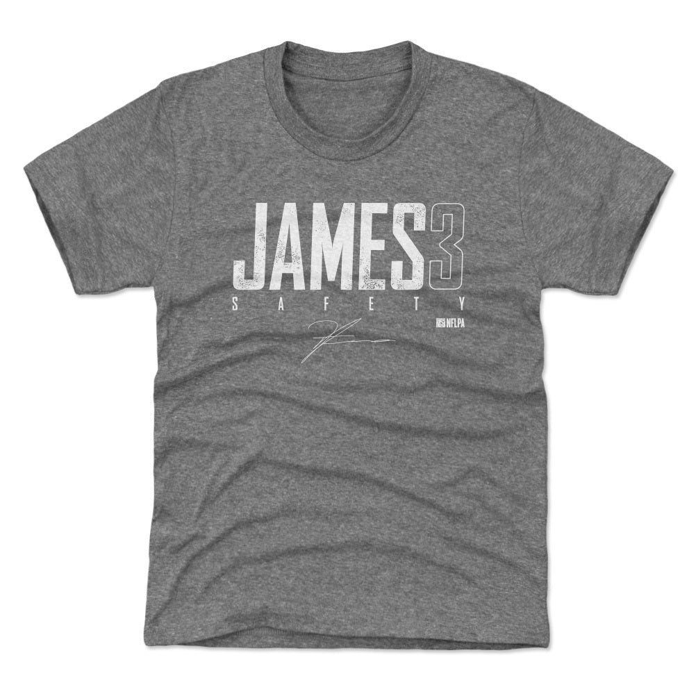 Derwin James Los Angeles C Elite WHT