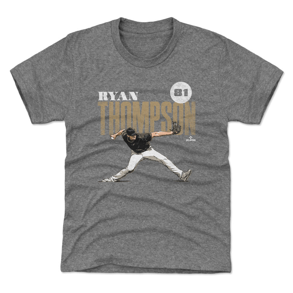 Ryan Thompson Arizona Throw WHT