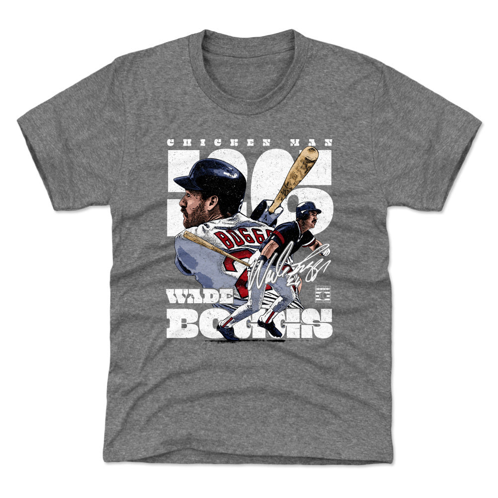 Wade Boggs Throwback Dual WHT