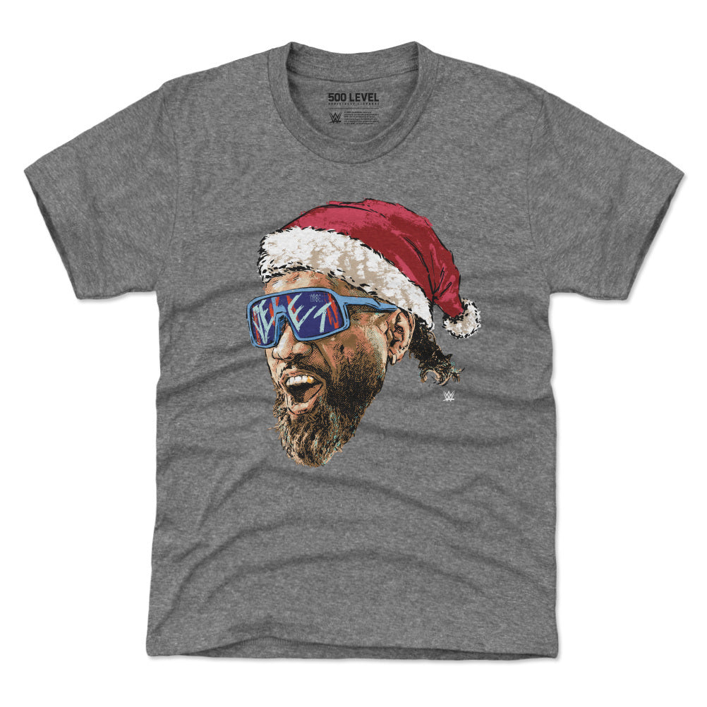Jey Uso YEET Santa Hat WHT