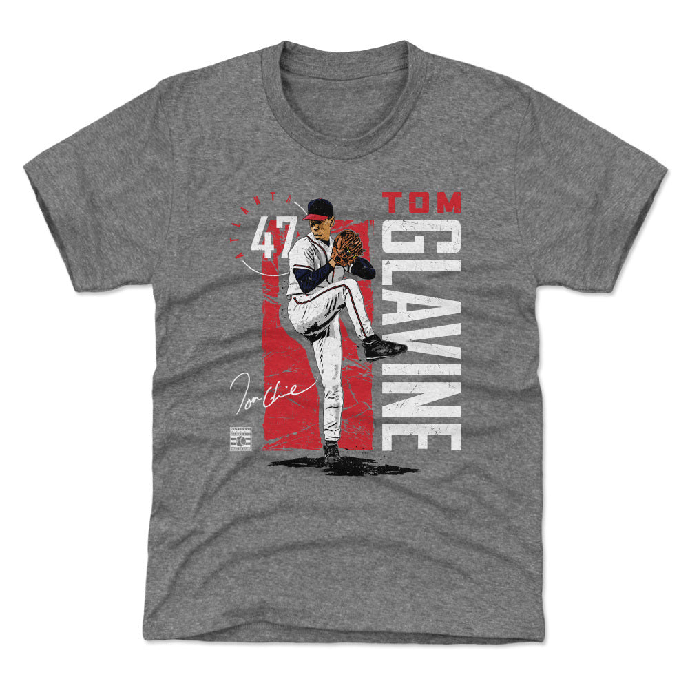 Tom Glavine Atlanta Vintage WHT
