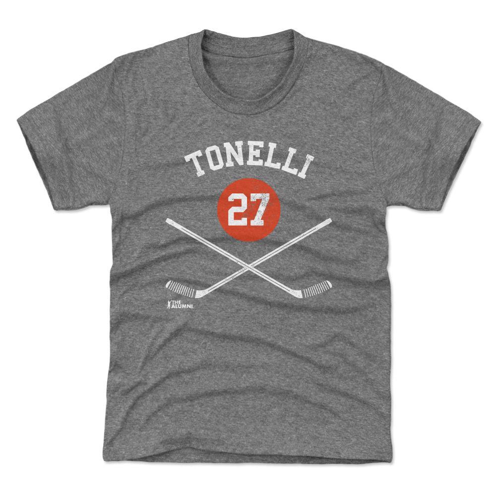 John Tonelli New York I 27 Sticks WHT
