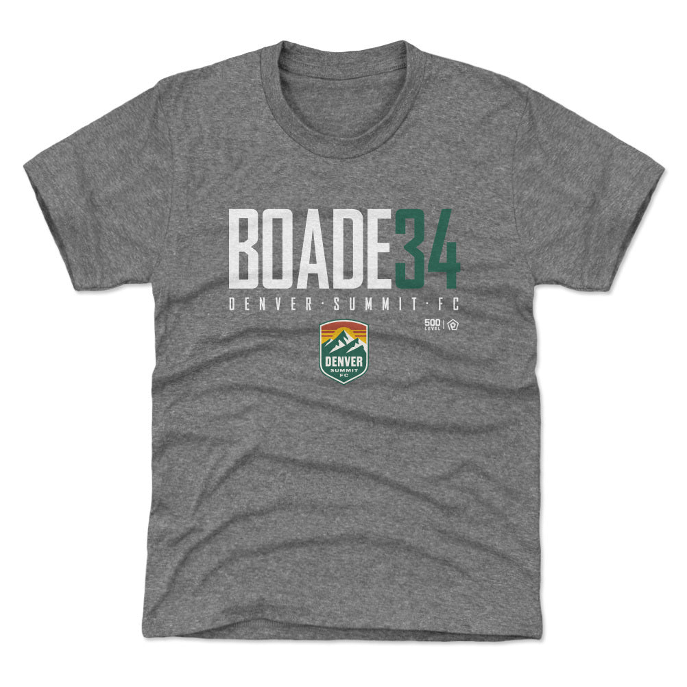 Meg Boade Denver Summit FC Elite WHT