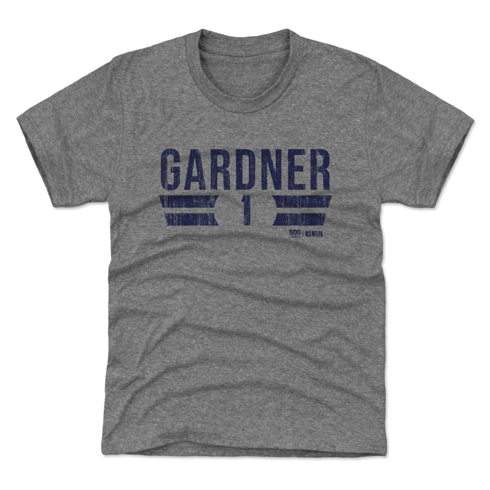 Sauce Gardner Indianapolis Font