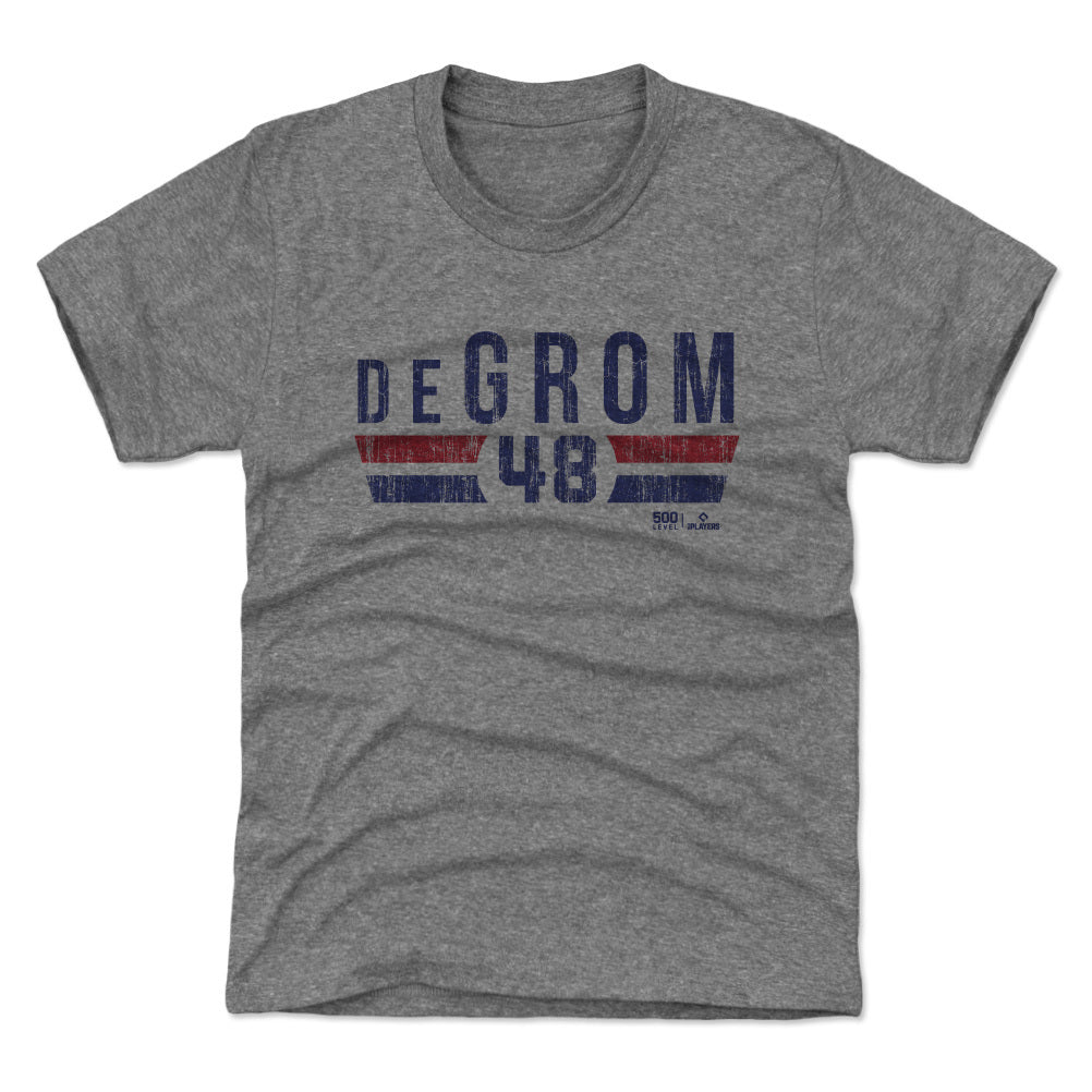 Jacob deGrom Texas Font