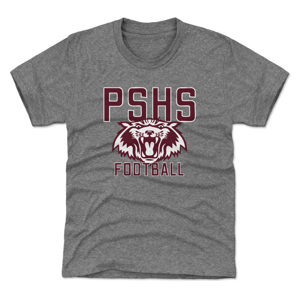 Plano Crown Trio PSHS Football WHT