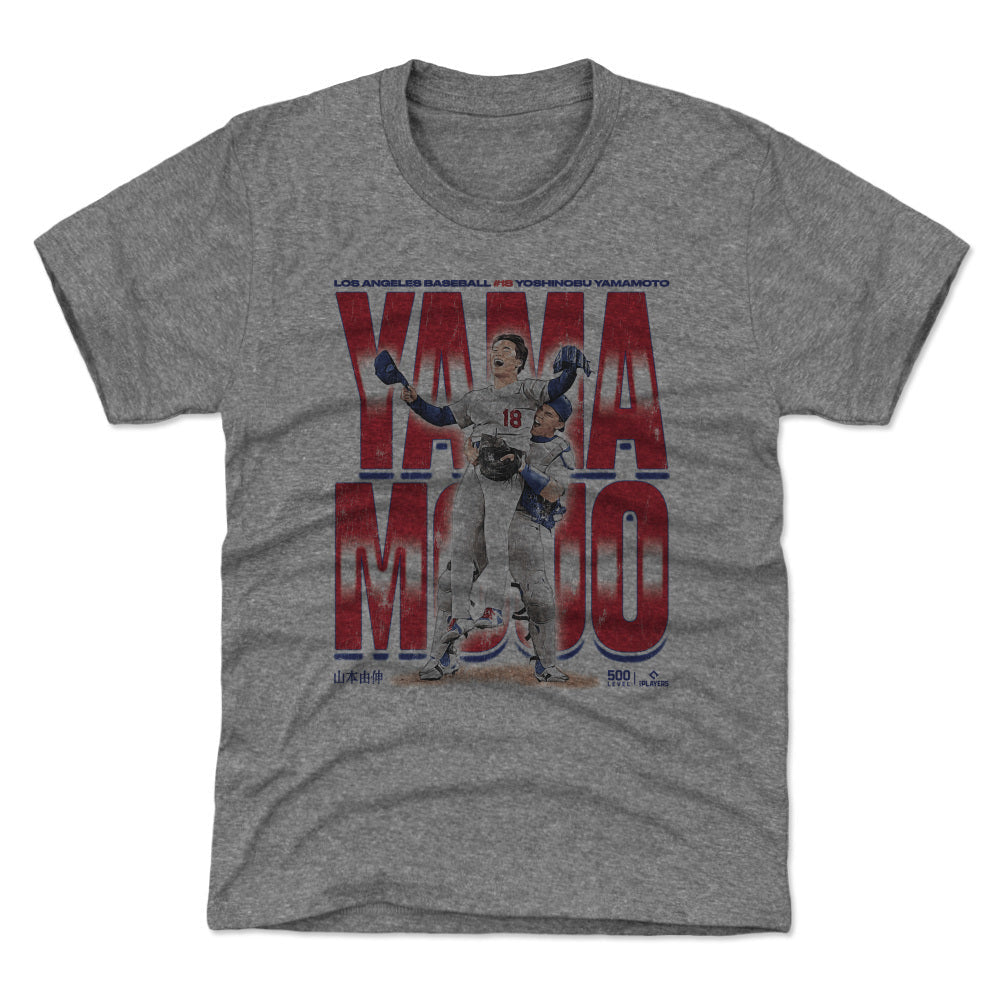 Yoshinobu Yamamoto Los Angeles D YAMA MOJO WHT