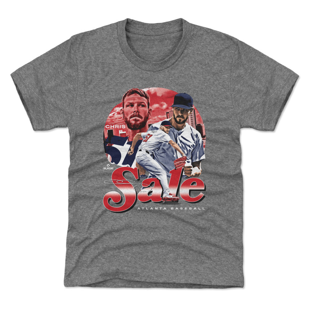 Chris Sale Atlanta Vintage WHT