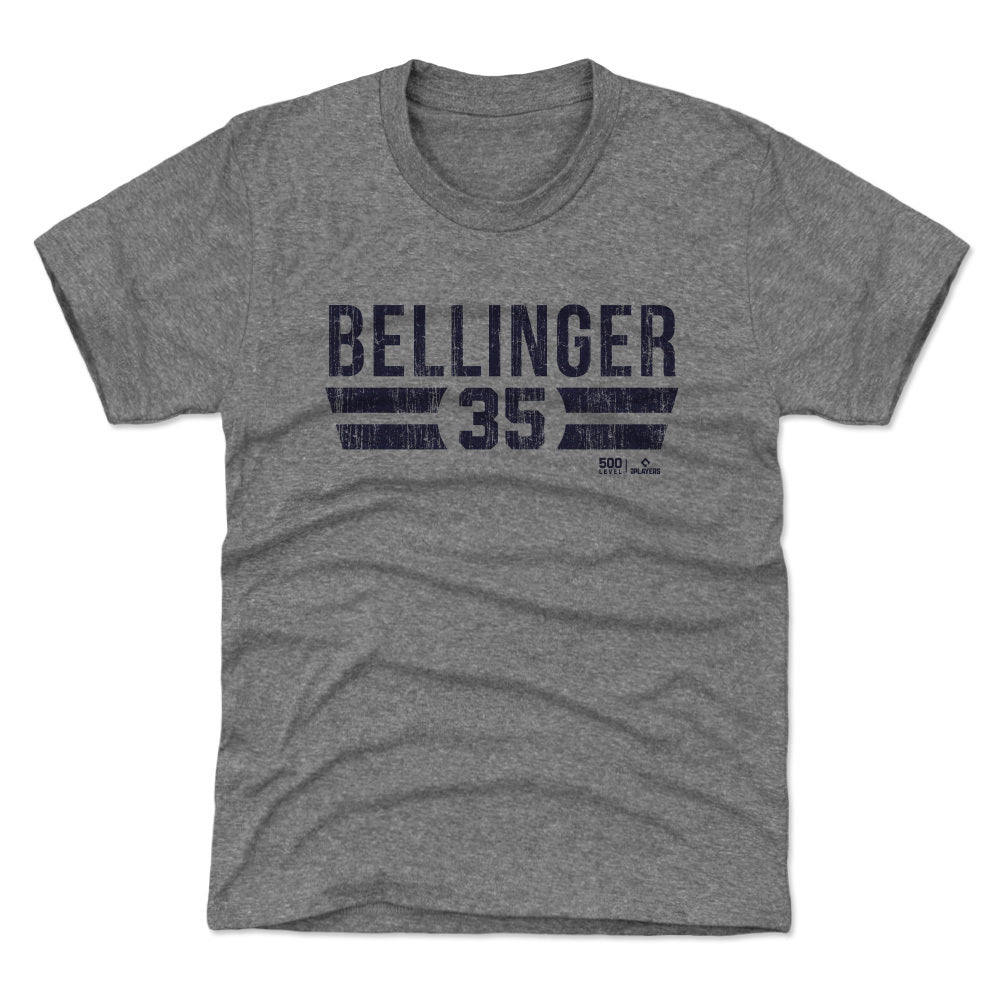 Cody Bellinger New York Y Font