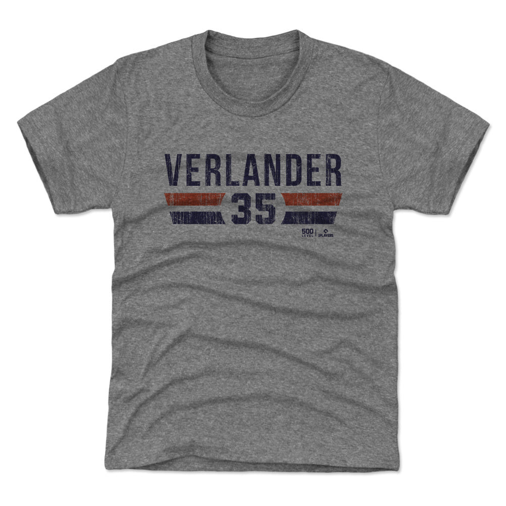 Justin Verlander Detroit Font