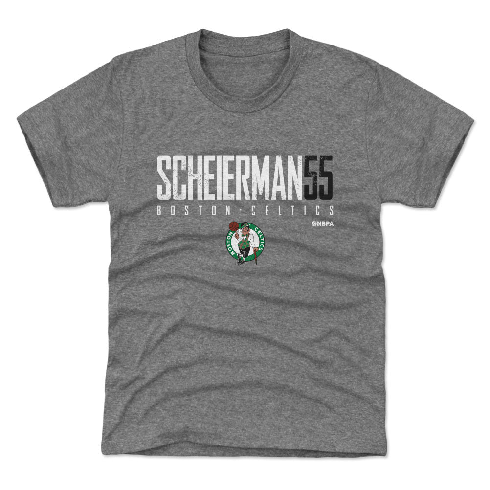 Baylor Scheierman Boston Celtics Elite WHT
