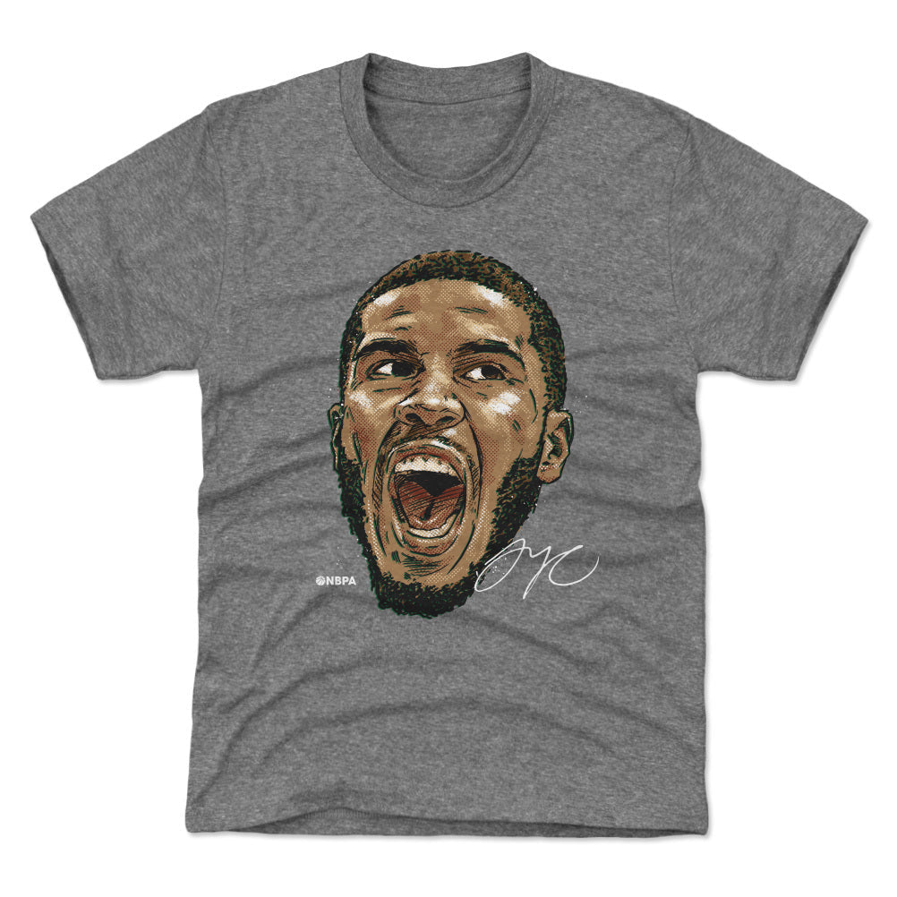 Jayson Tatum Scream WHT