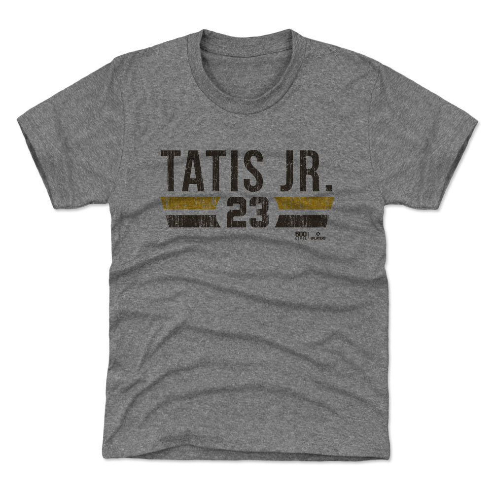 Fernando Tatis Jr. San Diego Font