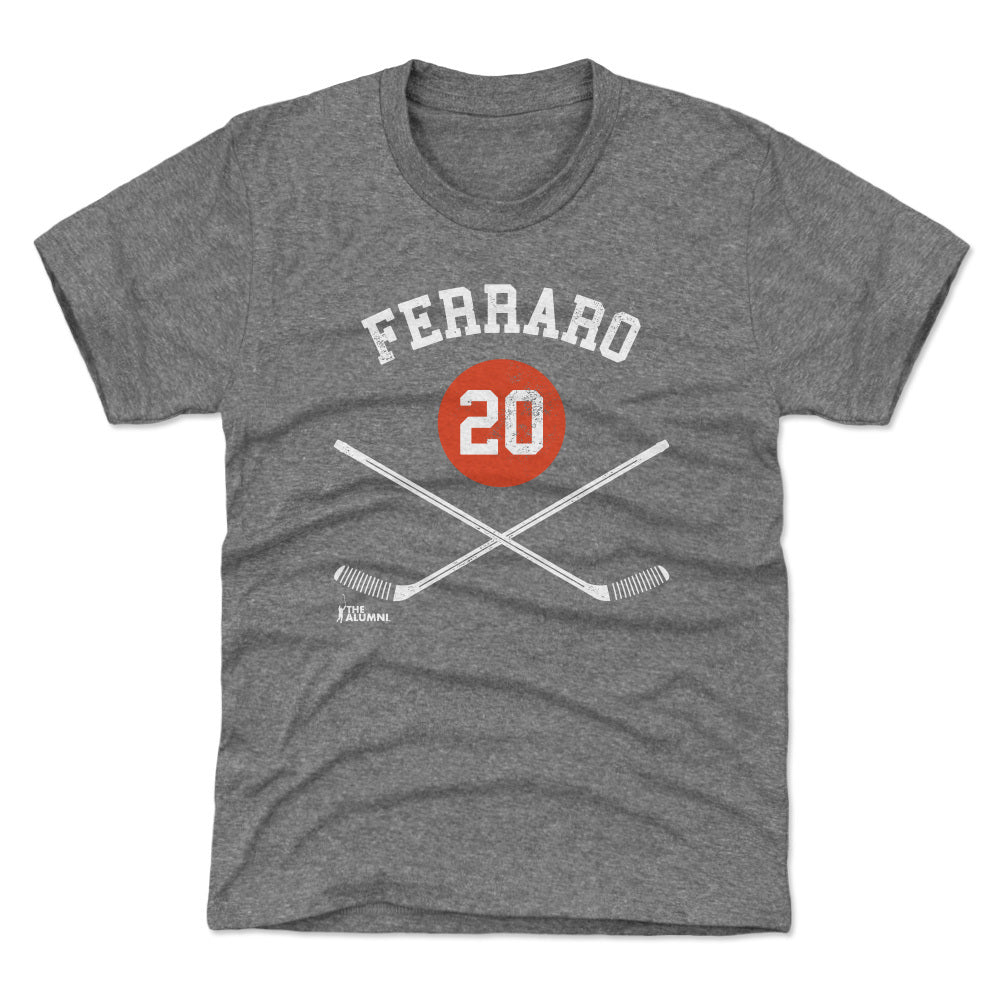 Ray Ferraro New York I 20 Sticks WHT