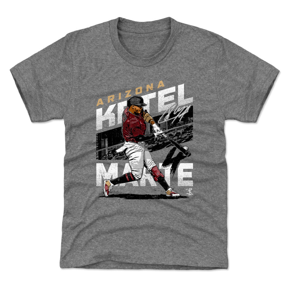 Ketel Marte City Name WHT