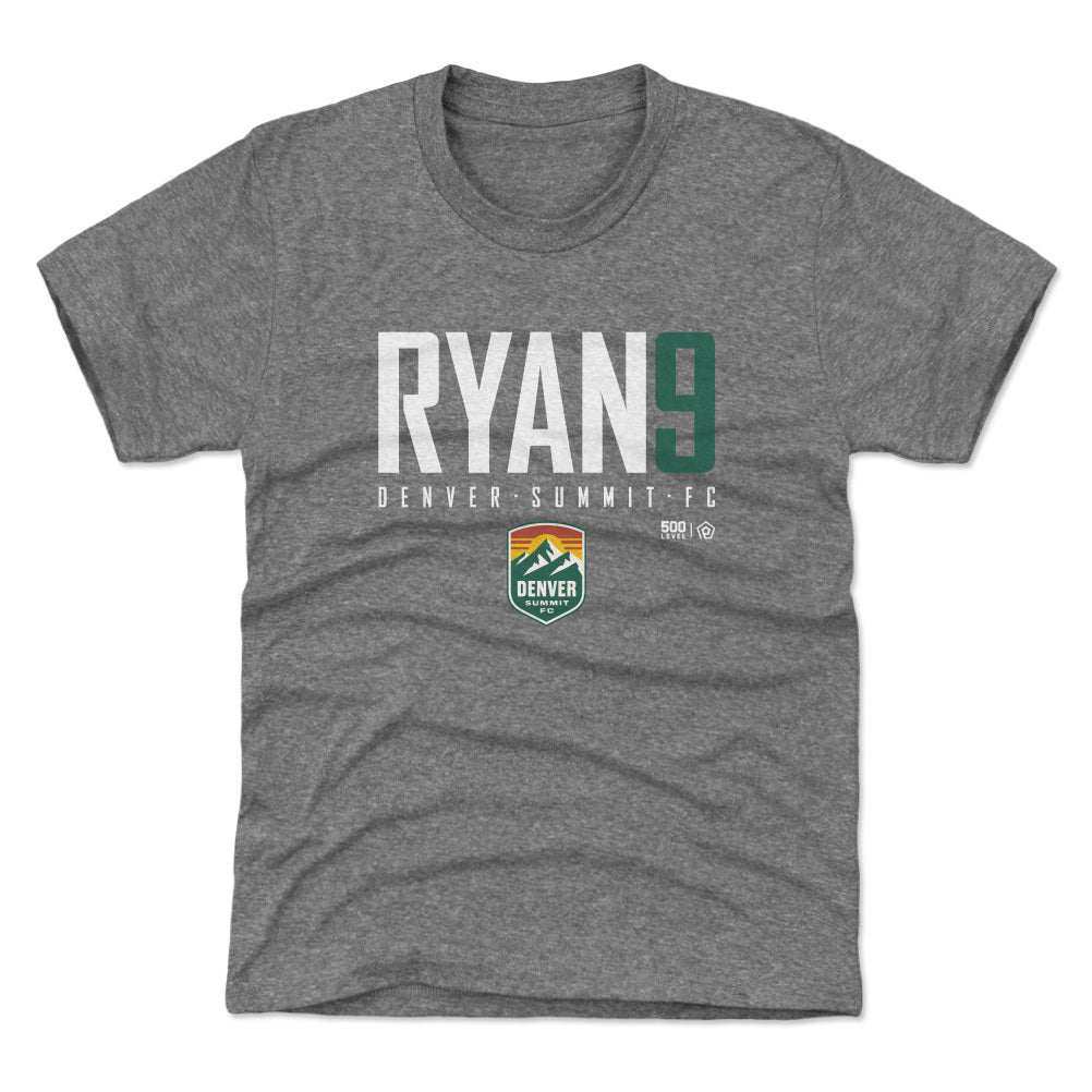 Yazmeen Ryan Denver Summit FC Elite WHT