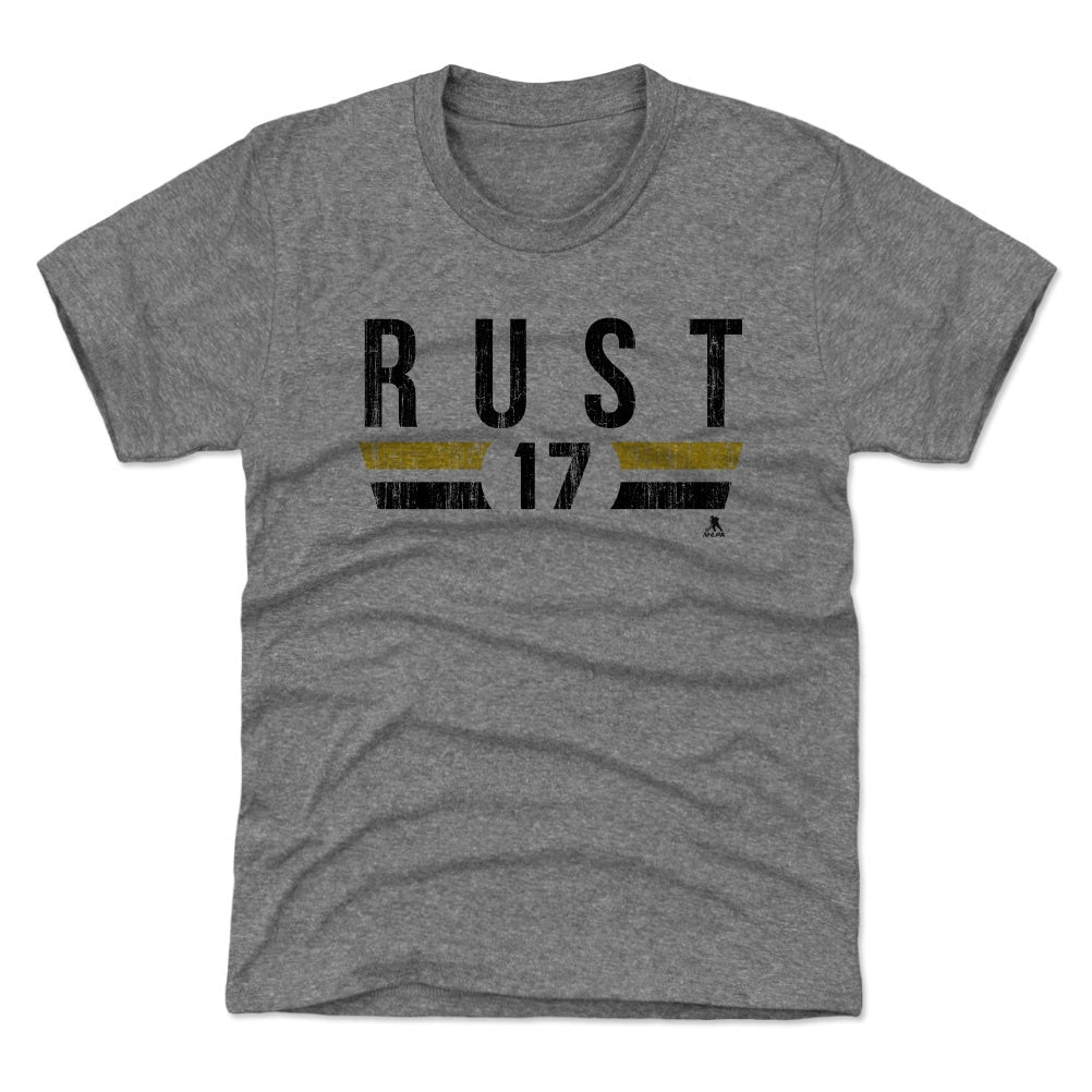 Bryan Rust Font YK