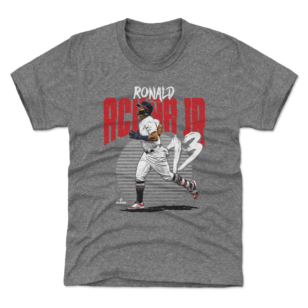 Ronald Acuna Jr. Rise R WHT