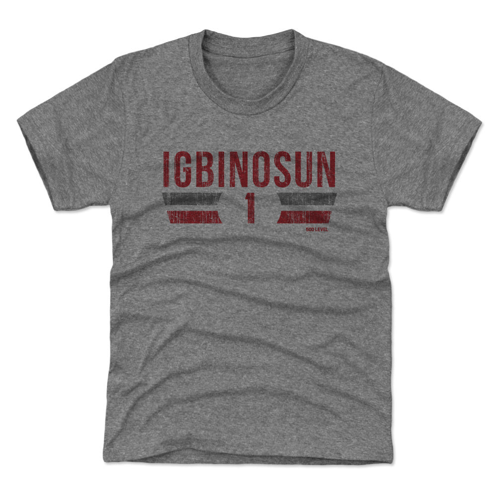 Davison Igbinosun College Font