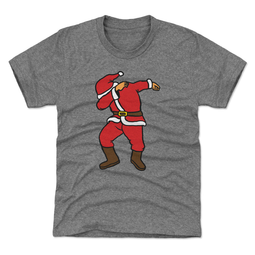 Christmas Santa Dabbin WHT