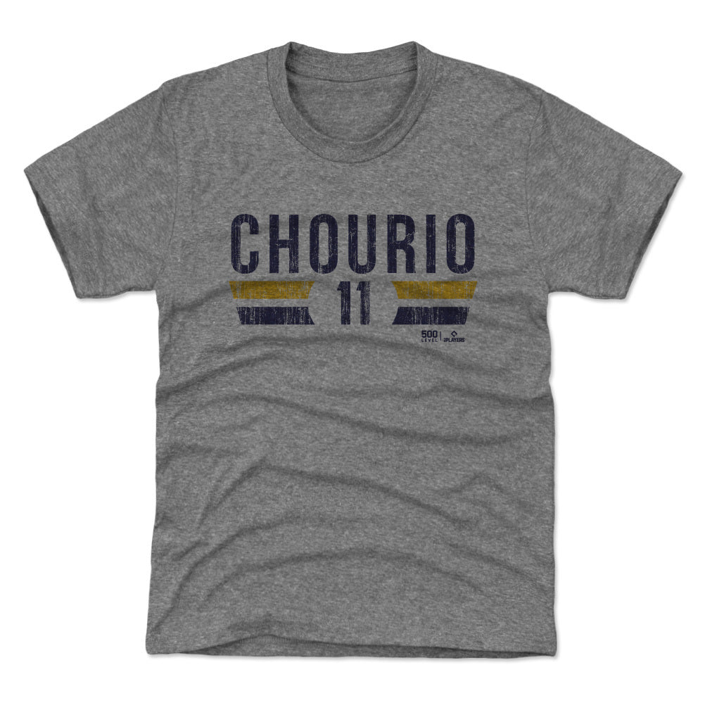 Jackson Chourio Milwaukee Font
