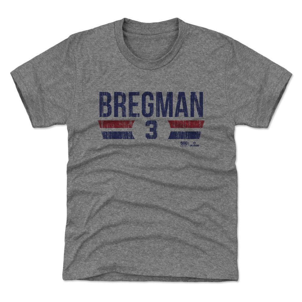 Alex Bregman Chicago C Font