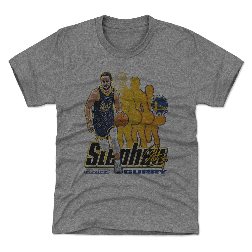 Steph Curry Golden State Warriors Retro