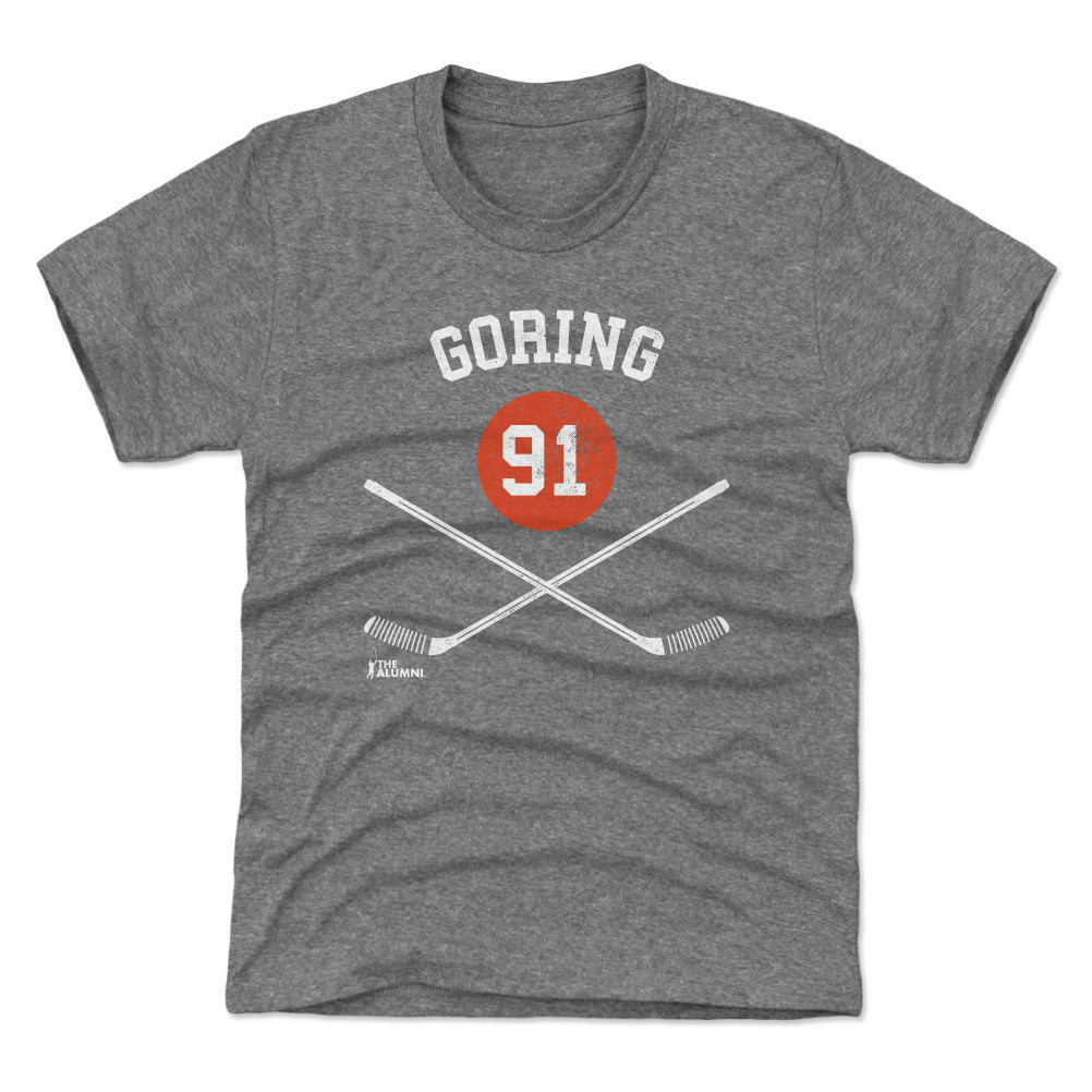 Butch Goring New York I 91 Sticks WHT