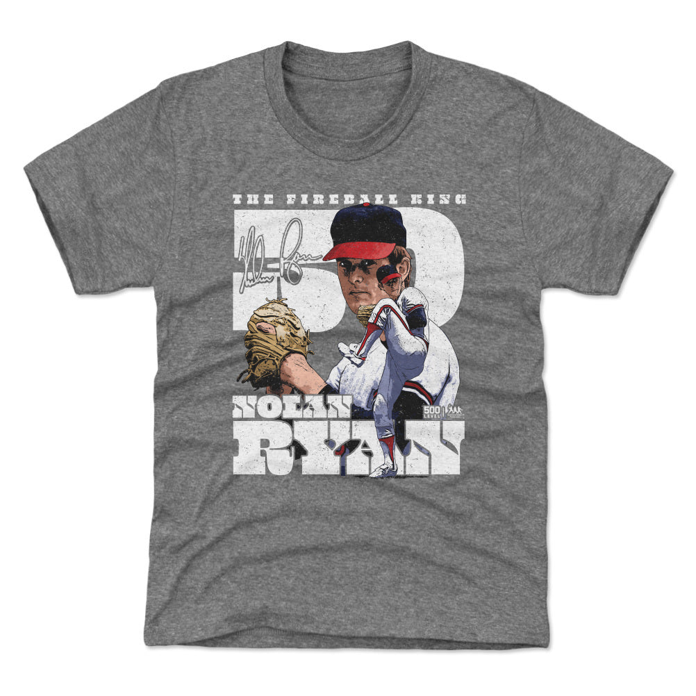 Nolan Ryan Los Angeles A Throwback Dual WHT