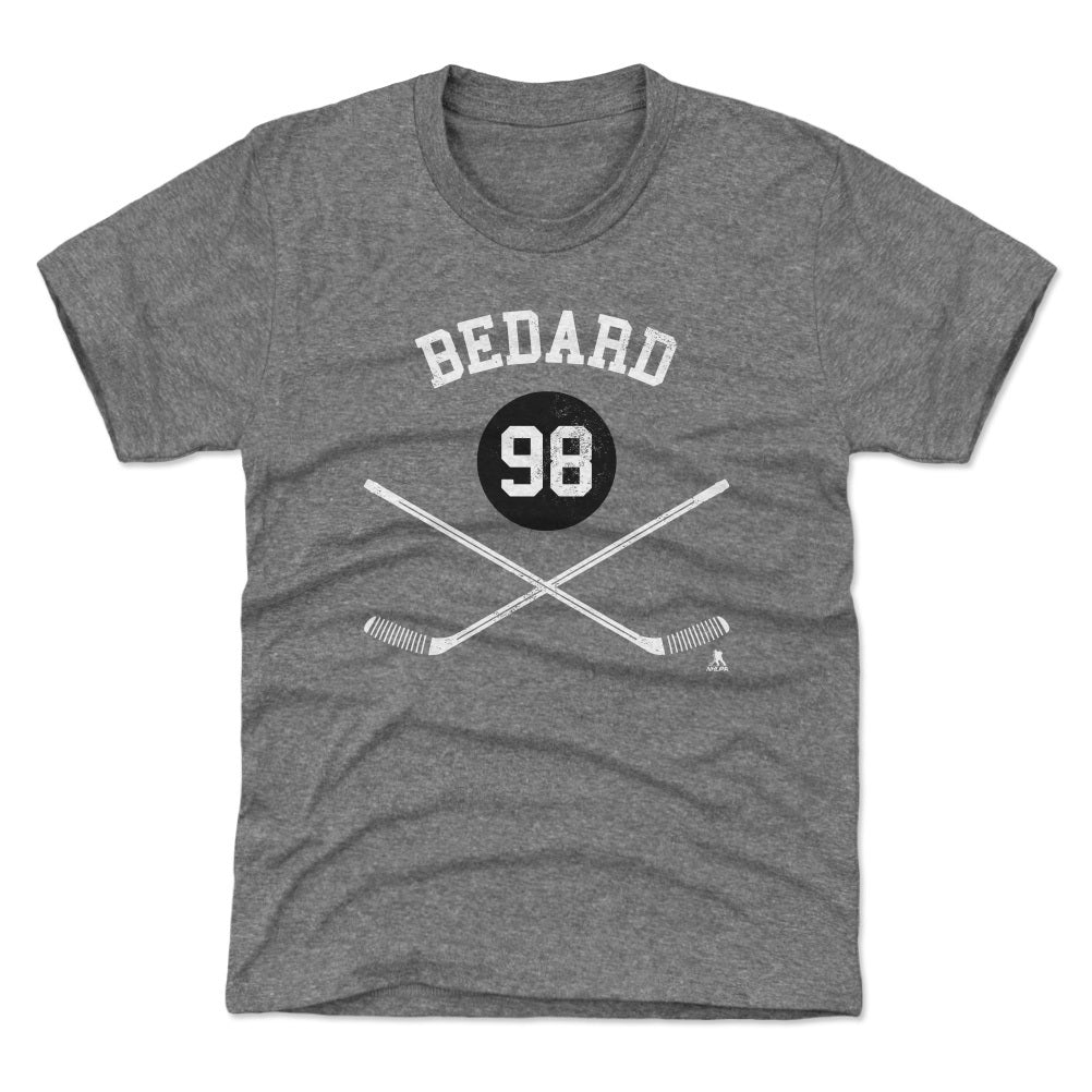 Connor Bedard Chicago Sticks WHT