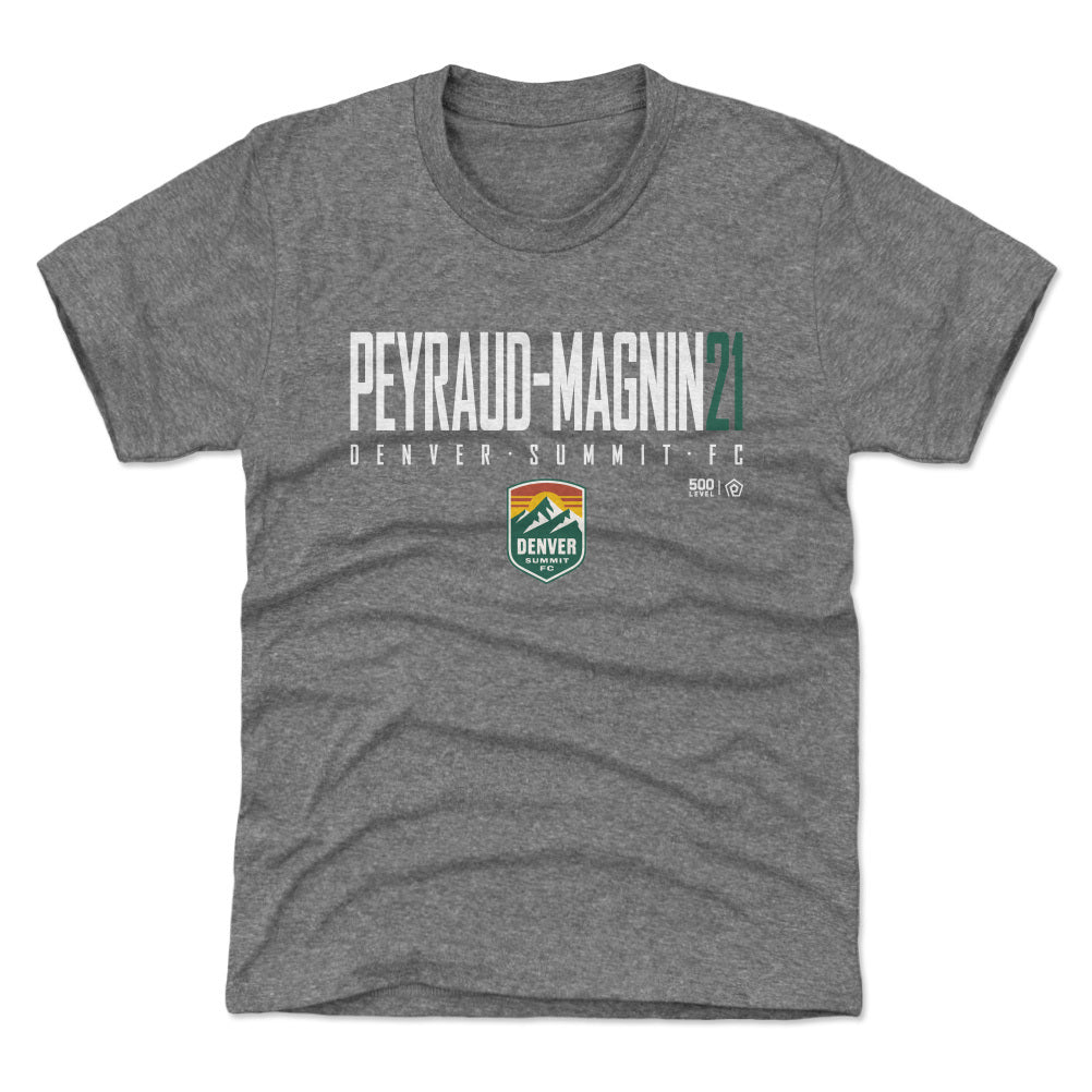 Pauline Peyraud-Magnin Denver Summit FC Elite WHT