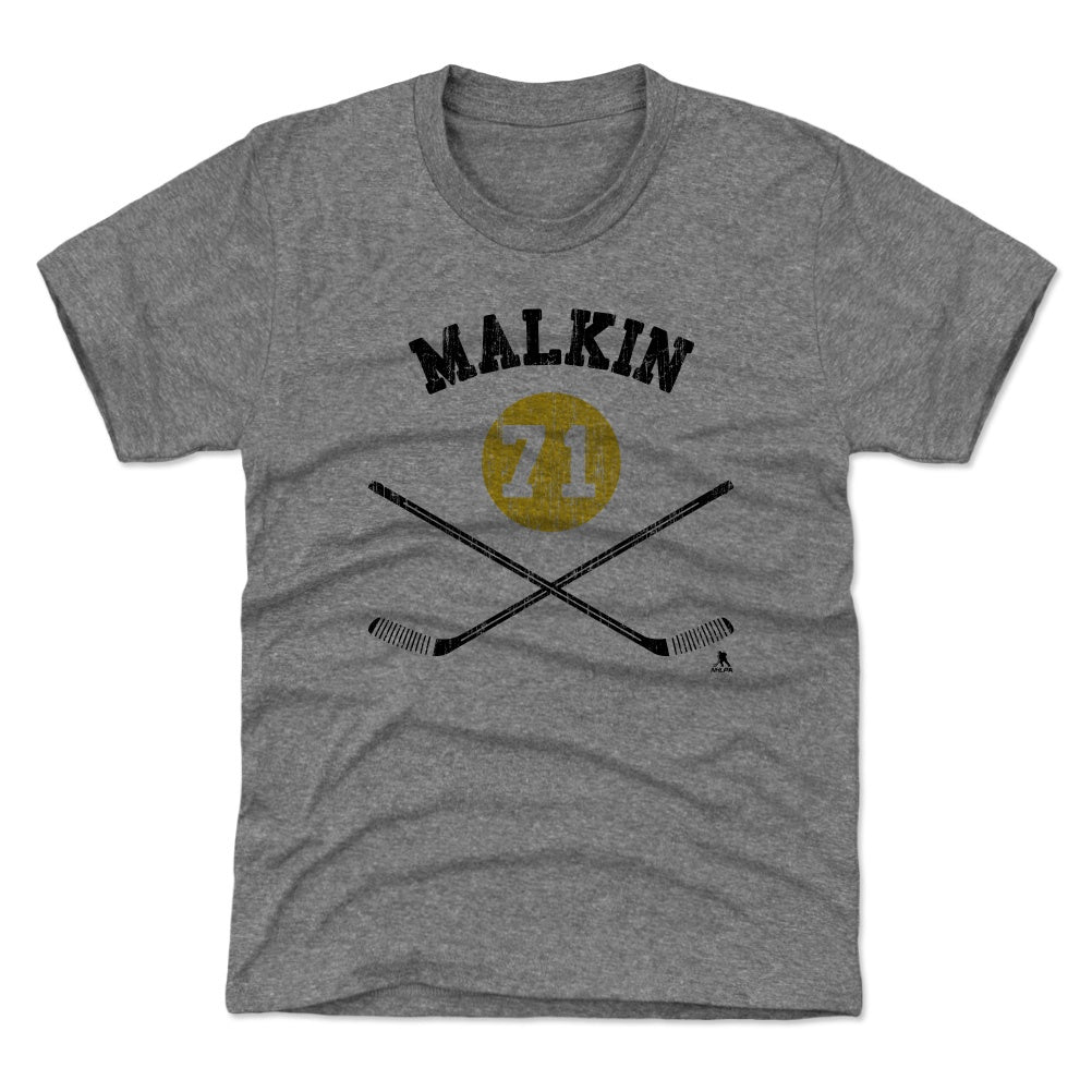 Evgeni Malkin Sticks Y