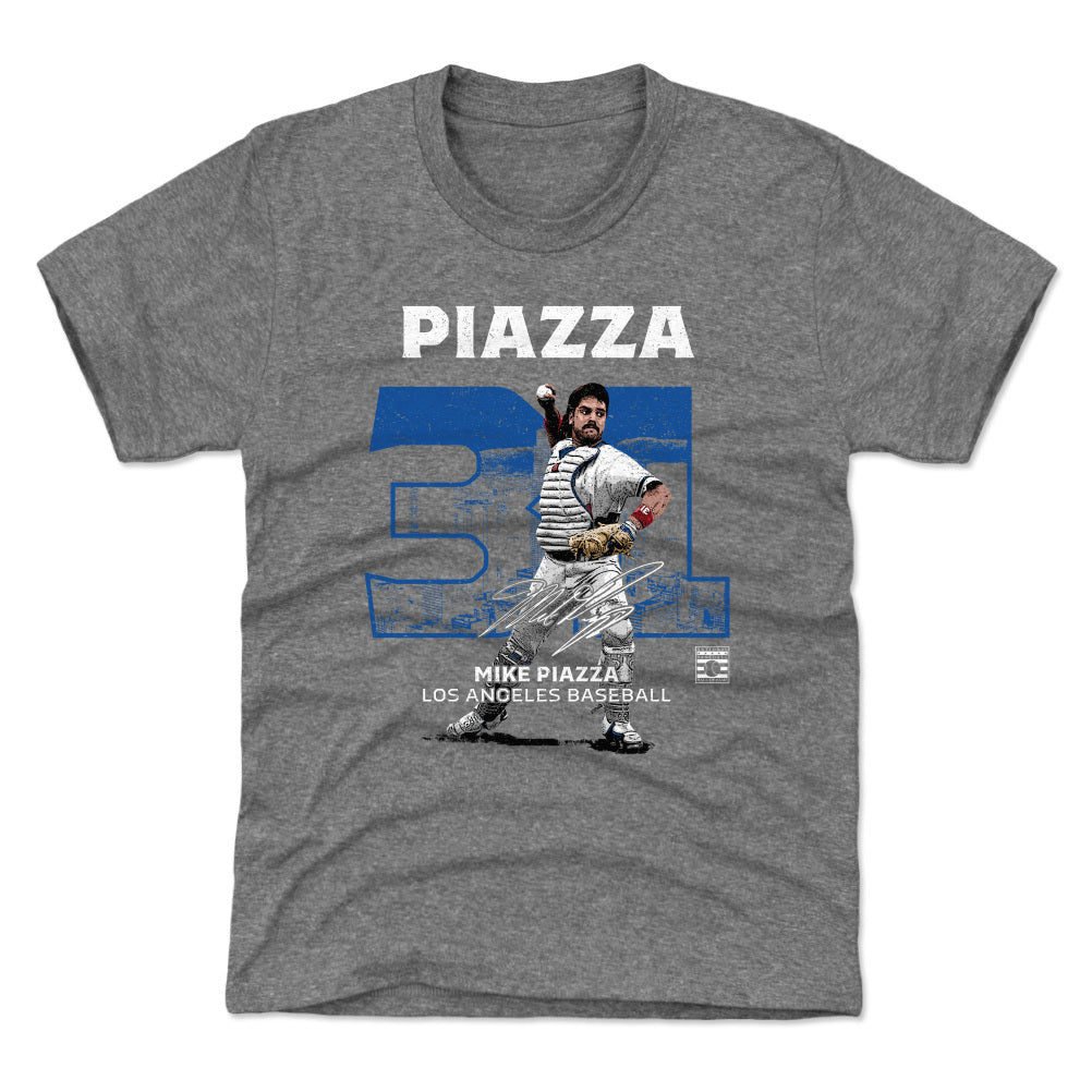 Mike Piazza Throwback WHT