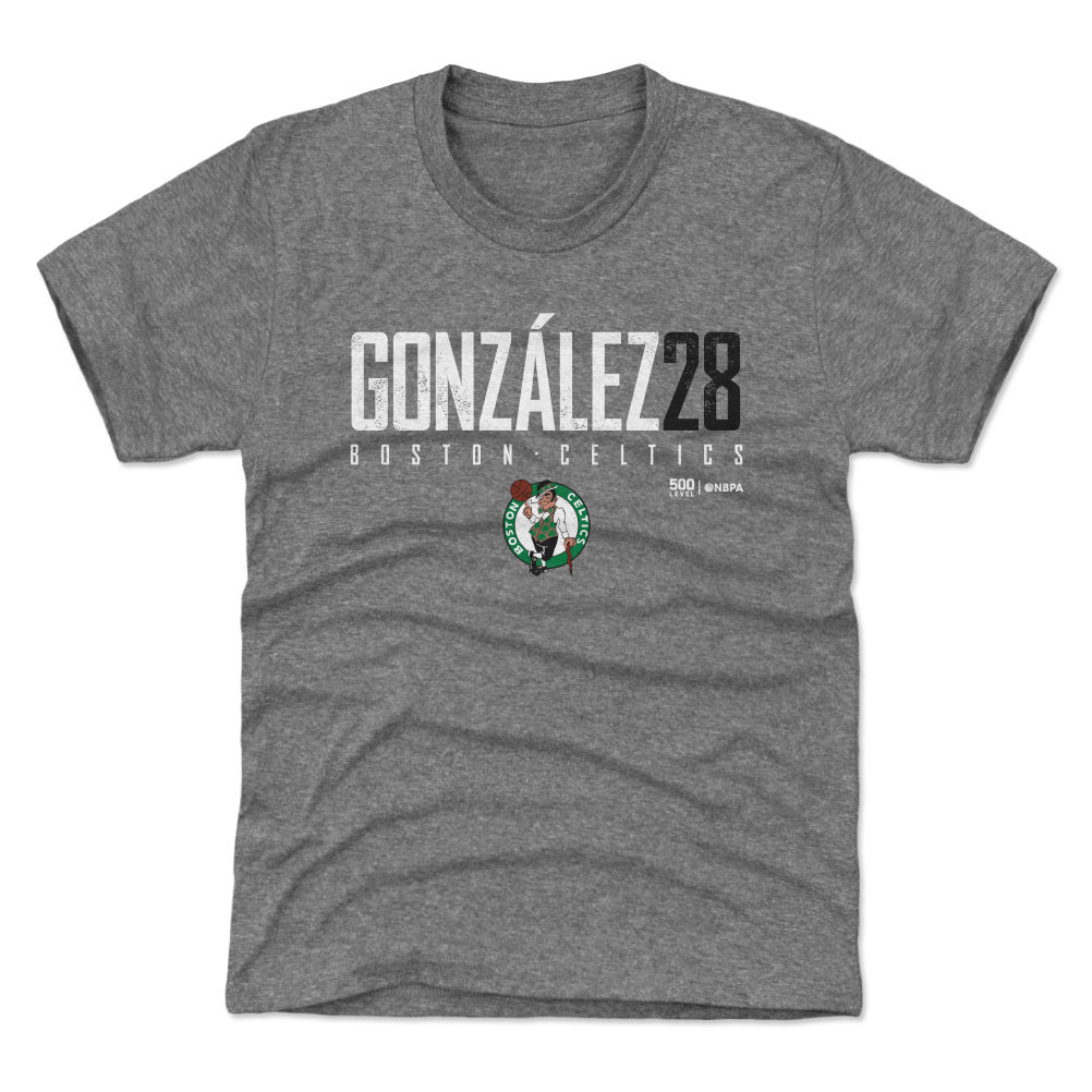 Hugo Gonzalez Boston Celtics Elite WHT
