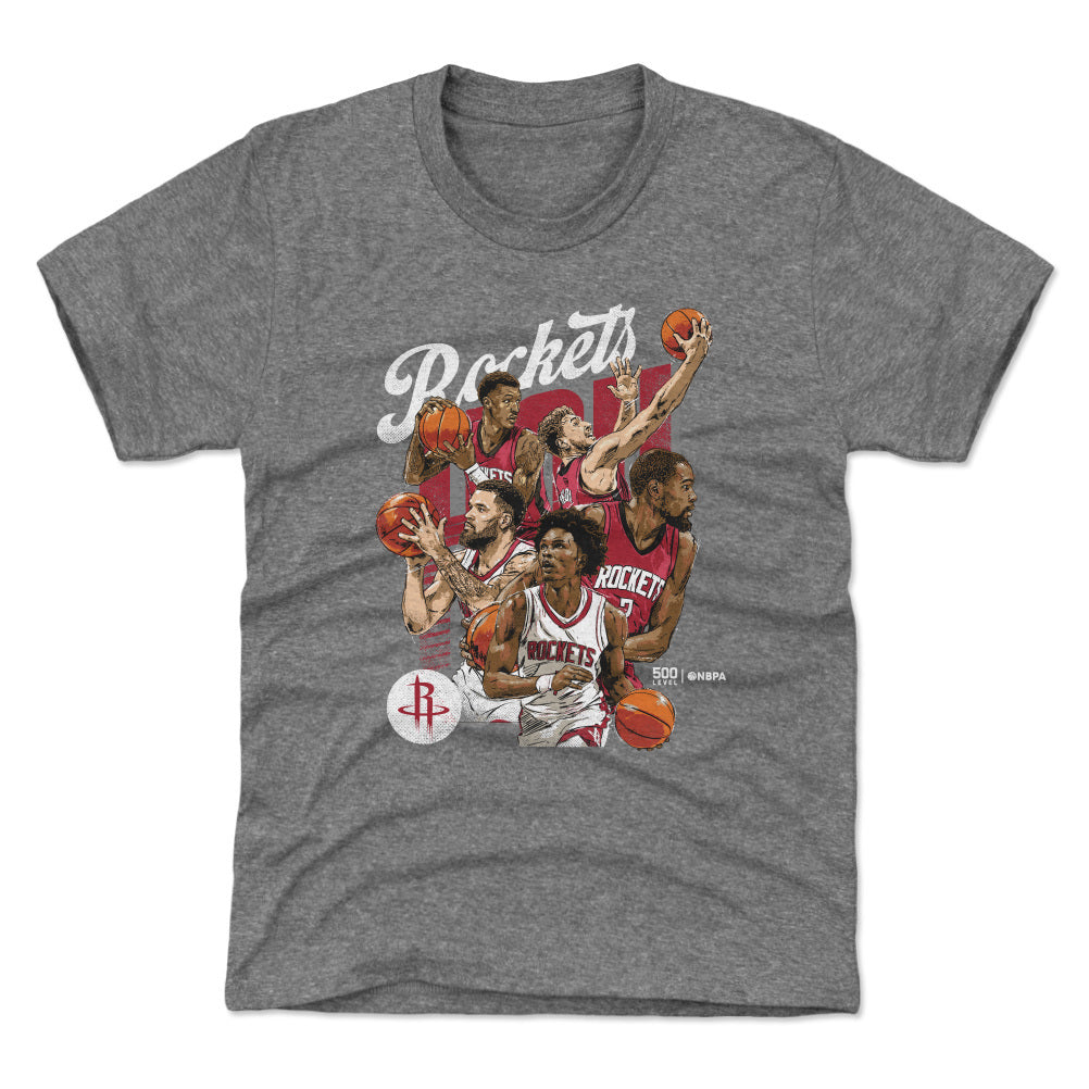 Houston Rockets Starting 5 WHT