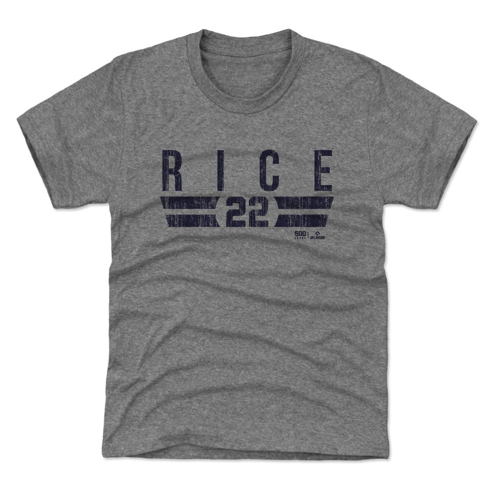 Ben Rice New York Y Font