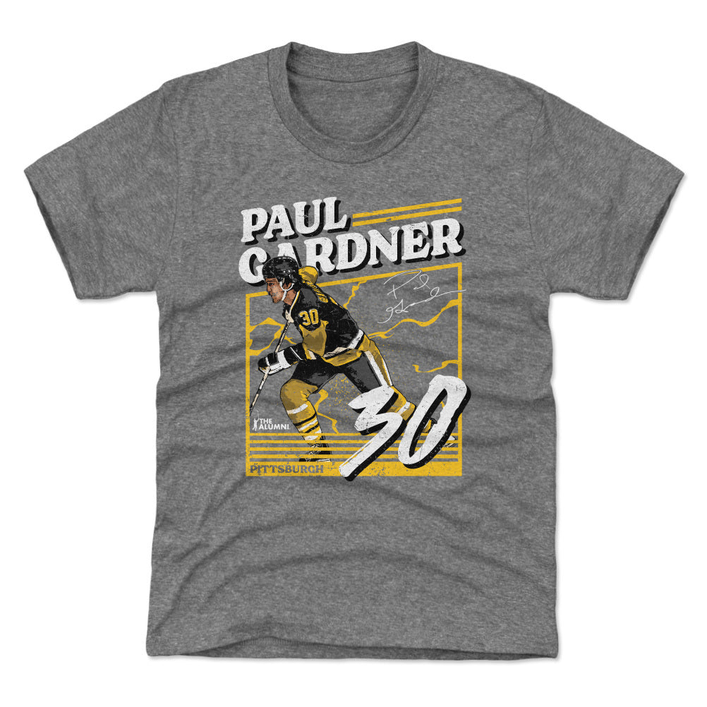 Paul Gardner Pittsburgh Power WHT