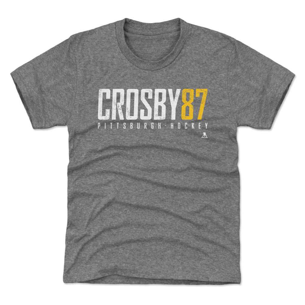 Sidney Crosby Pittsburgh Elite WHT