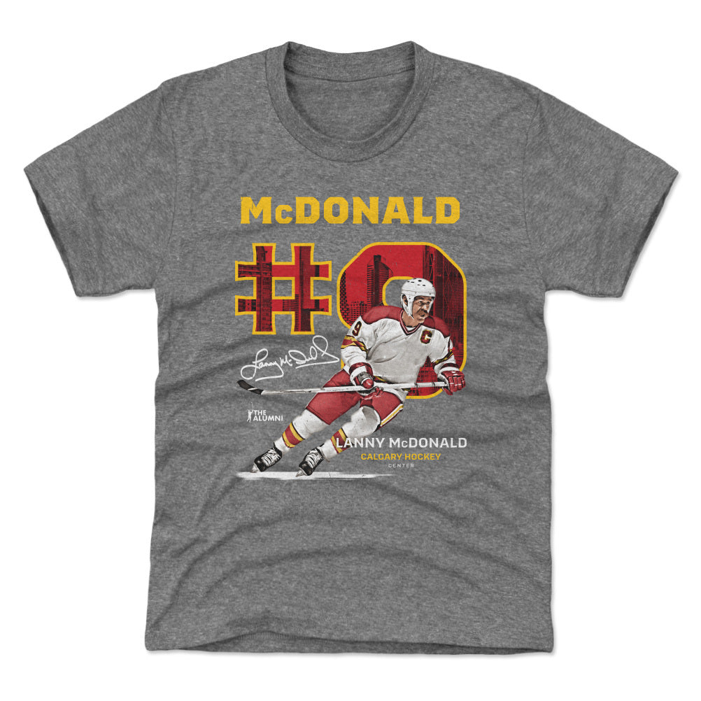 Lanny McDonald Calgary Throwback WHT