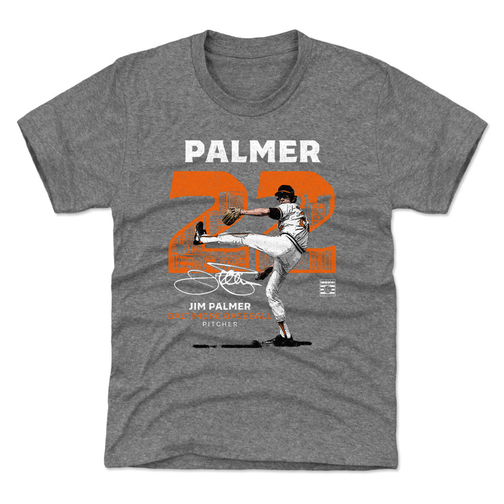 Jim Palmer Throwback WHT