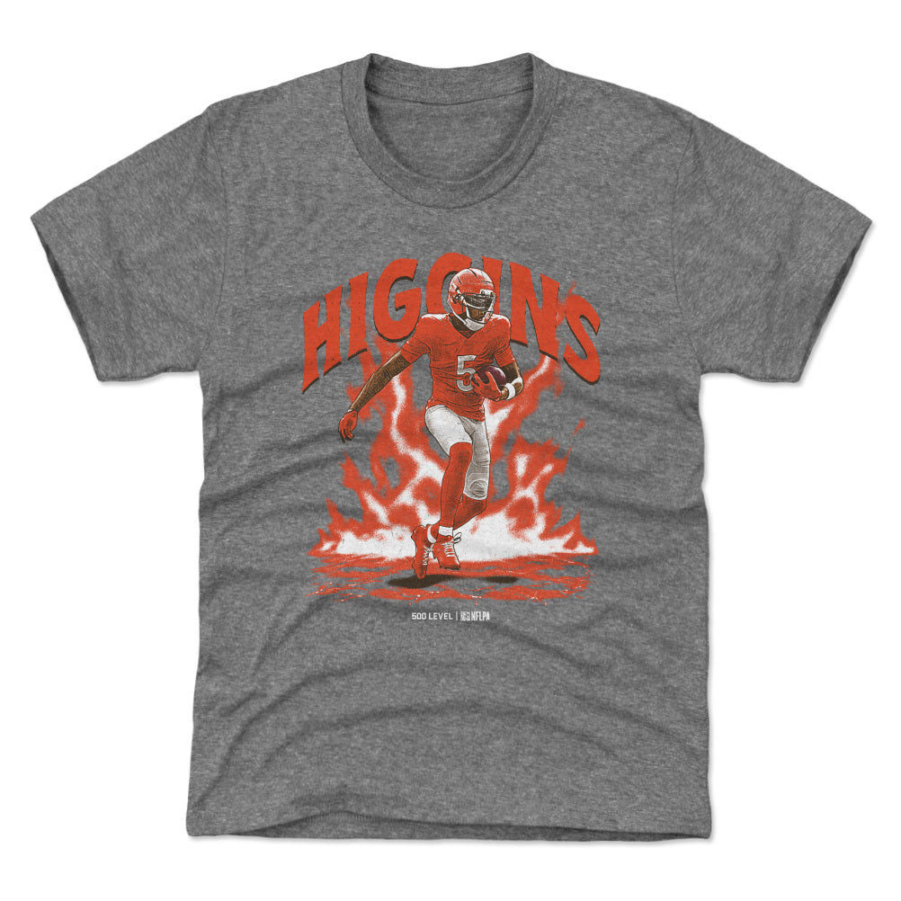 Tee Higgins Cincinnati Aura WHT